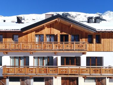 Chalet d'Alice