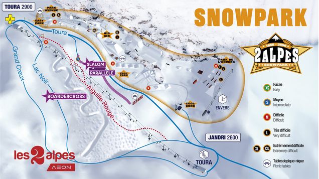 Snowparkplan 