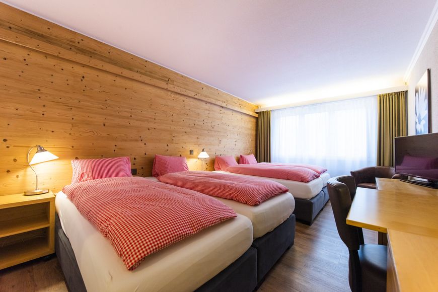 Dvoulůžkový pokoj, sprcha/WC (18 - 20 m²), P Cover Photo