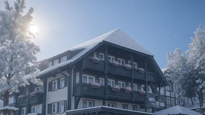 Hotel Lamm Mitteltal