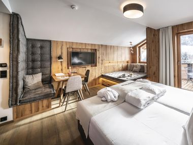 Dolomiten Residenz Sporthotel Sillian