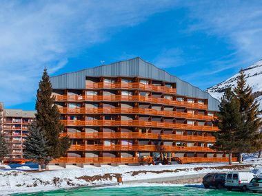 Résidence Plein Sud in Les 2 Alpes