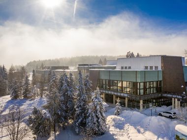 AHORN Waldhotel Altenberg in Altenberg