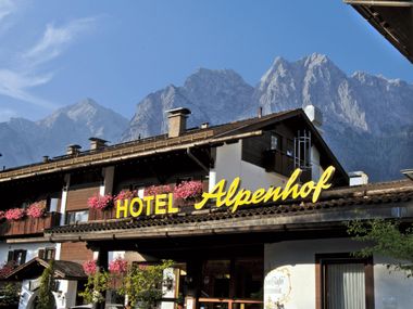 Hotel Alpenhof Grainau