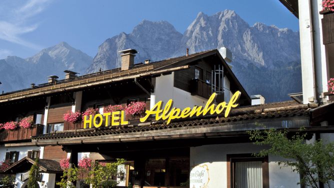 Hotel Alpenhof Grainau