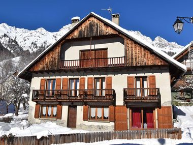 Chalet De Louise in Vaujany (Alpe d'Huez)