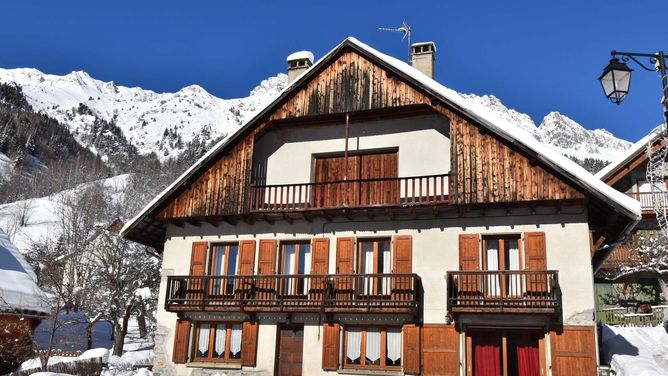 Chalet De Louise
