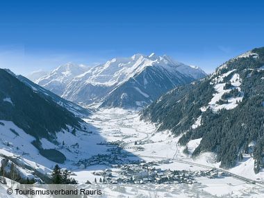 Skigebiet Rauris, Österreich