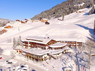 IFA Hotel Alpenhof Wildental in Mittelberg