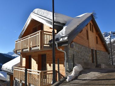 Résidence Marguerite in Vaujany (Alpe d'Huez)