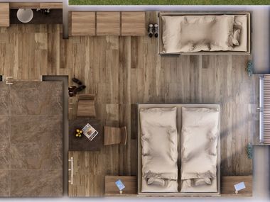 Hostel Maria Alm