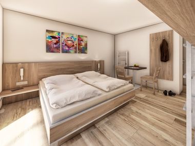 Hostel Maria Alm