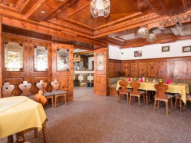 Mentenwirt Pension & Appartements