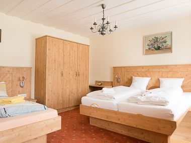 Mentenwirt Pension & Appartements