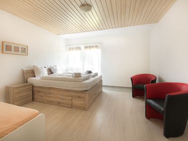 Mentenwirt Pension & Appartements