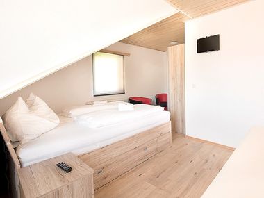 Mentenwirt Pension & Appartements
