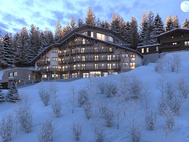 Hotel Arpuria - hidden luxury mountain home (Adults Only)