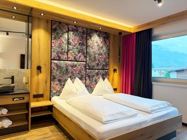 first mountain Hotel Zillertal
