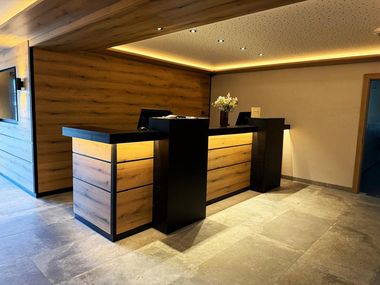 first mountain Hotel Zillertal