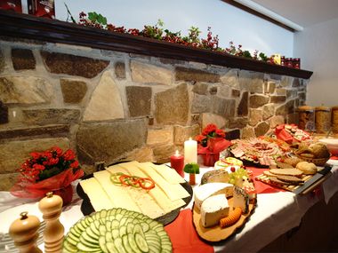 first mountain Hotel Zillertal