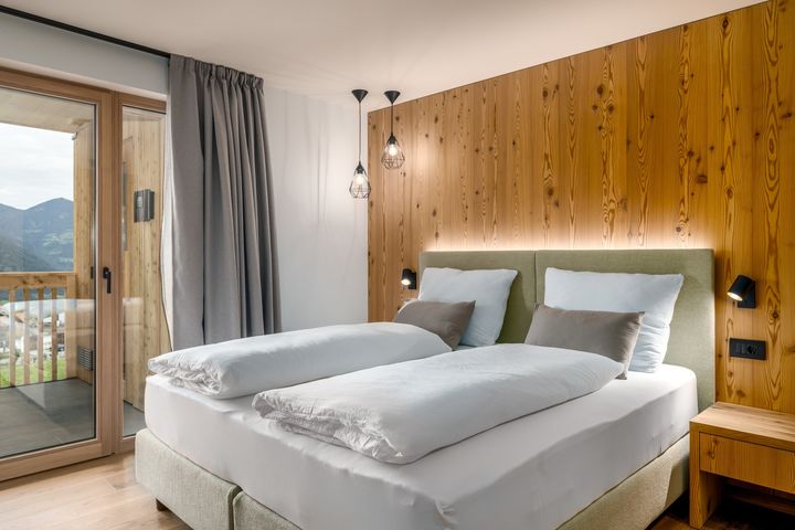 🏨 Votre hébergement - Jours 1 à 7