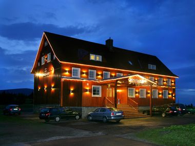 Hotel Spindlerova Bouda