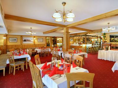Hotel Spindlerova Bouda