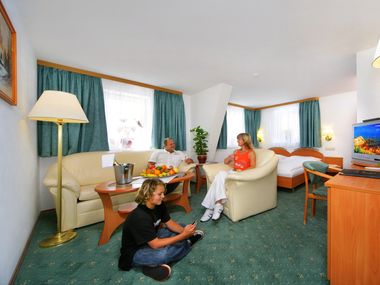 Hotel Spindlerova Bouda