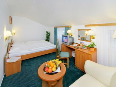 Hotel Spindlerova Bouda