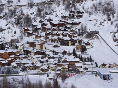 Chalet Whistler