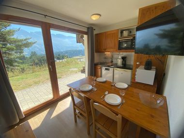 Les Chalets de SuperD&eacute;voluy