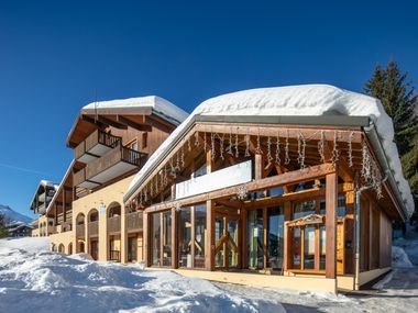 Résidence Beauregard in Valmorel