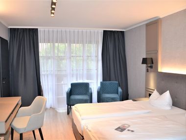Hotel am Badepark