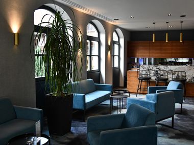 Hotel am Badepark
