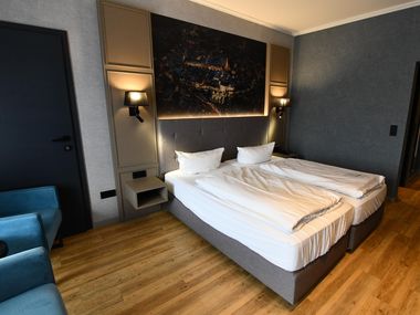 Hotel am Badepark
