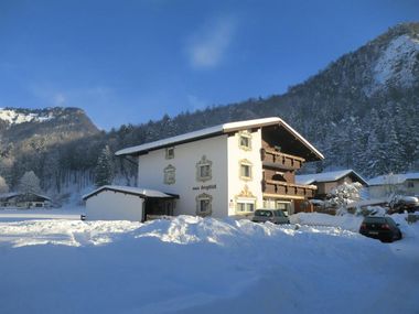 Haus Bergblick in Walchsee