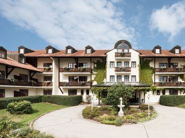 Donna Landhotel Rosenberger in Wegscheid