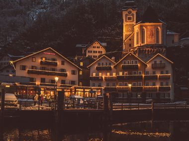 Heritage Hotel Hallstatt