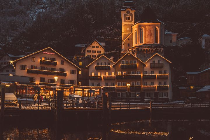 🏨 Votre hébergement - Jours 1 à 7