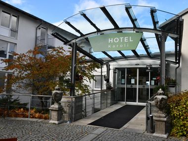 Hotel Karoli Waldkirchen
