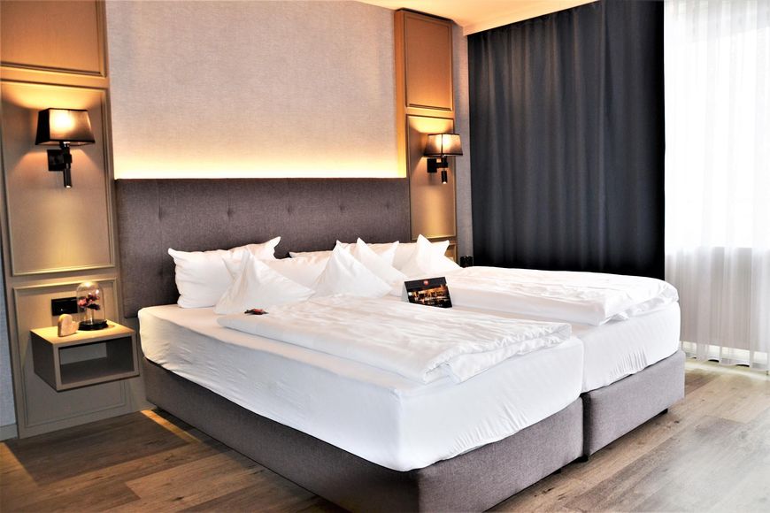 Dvoulůžkov&yacute; pokoj, sprcha/WC (Comfort), AI