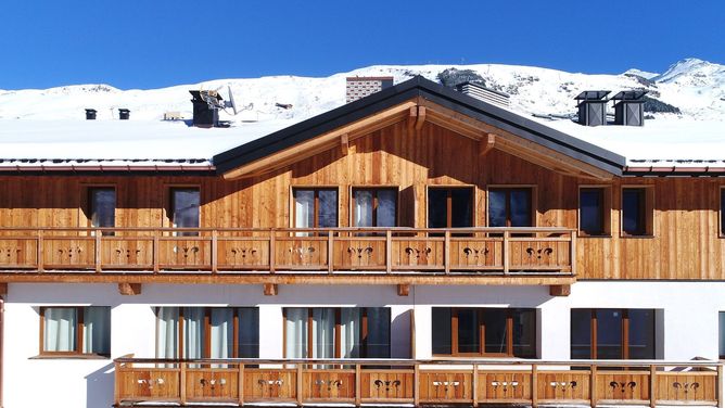 Chalet De Marie