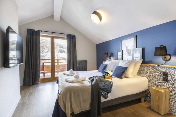 🏨 Votre hébergement - Jours 1 à 8