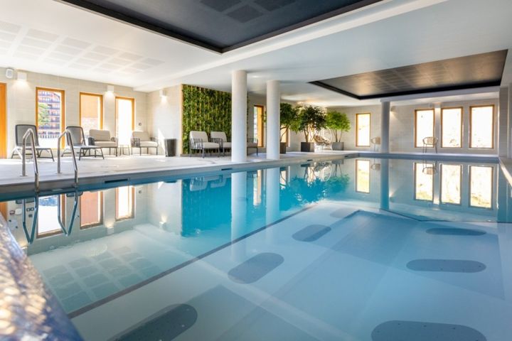 🏨 Votre hébergement