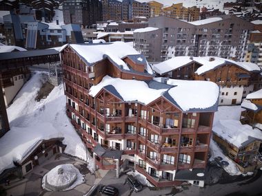 R&eacute;sidence Le Silveralp