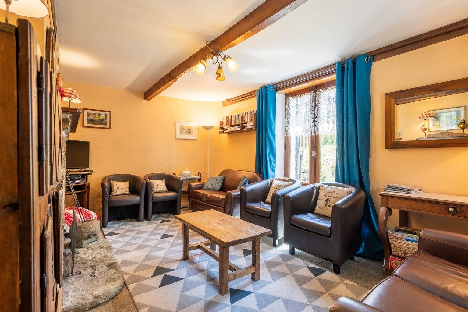 Chalet Le Moulin Benjamin - photo 10