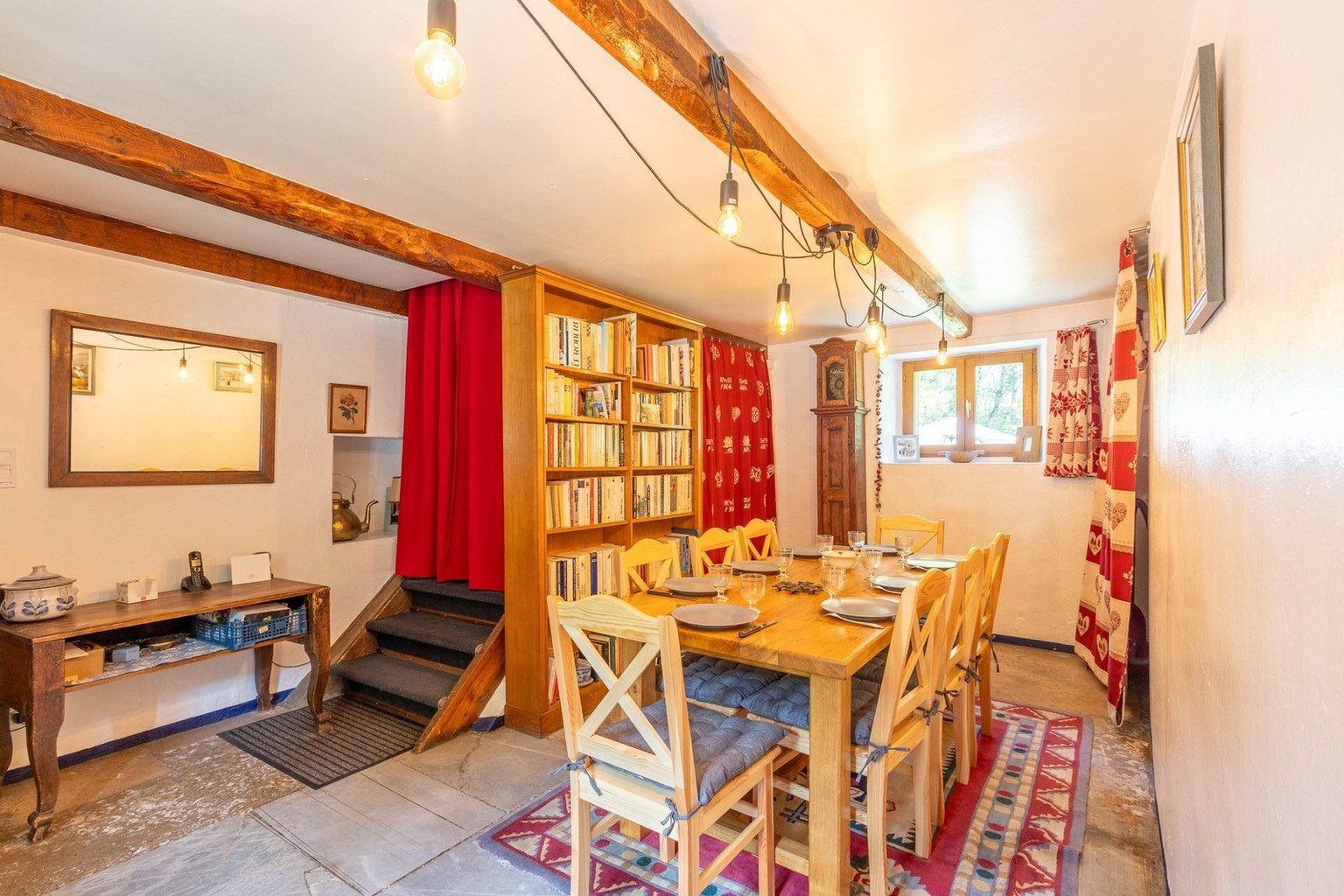 Chalet Le Moulin Benjamin - photo 15