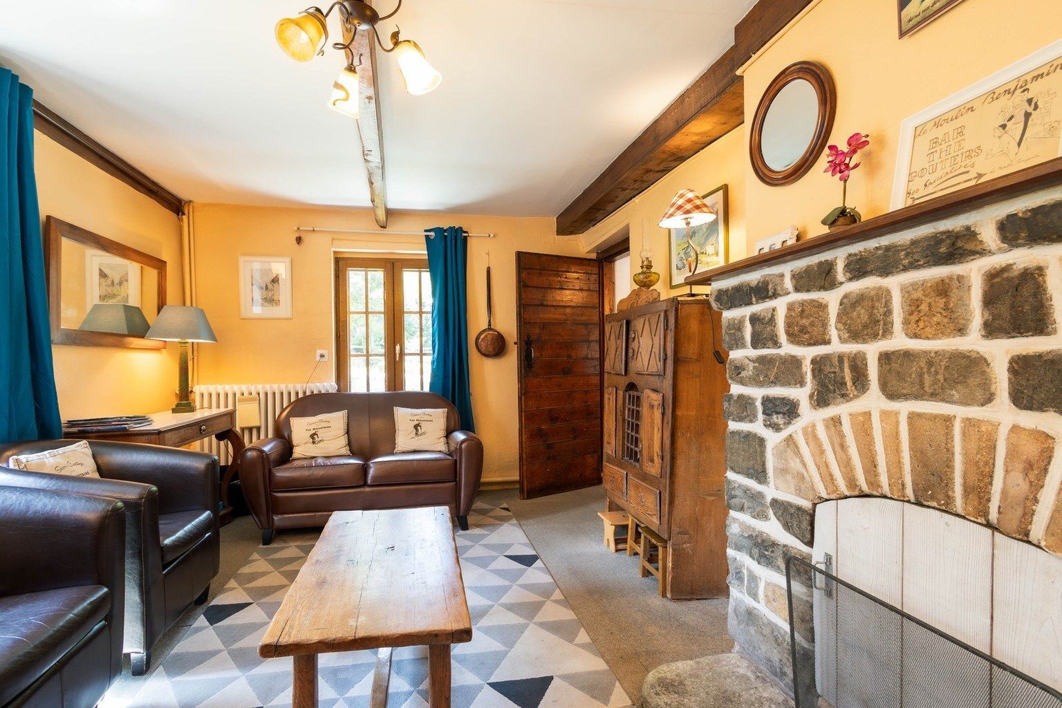 Chalet Le Moulin Benjamin - photo 25