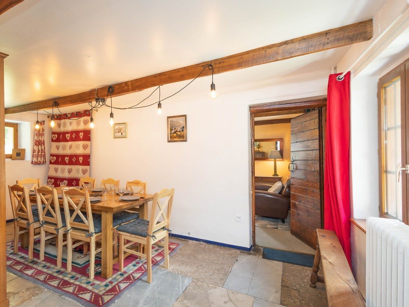 Chalet Le Moulin Benjamin - photo 30