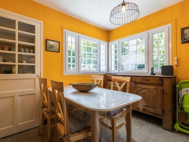 Chalet Le Moulin Benjamin